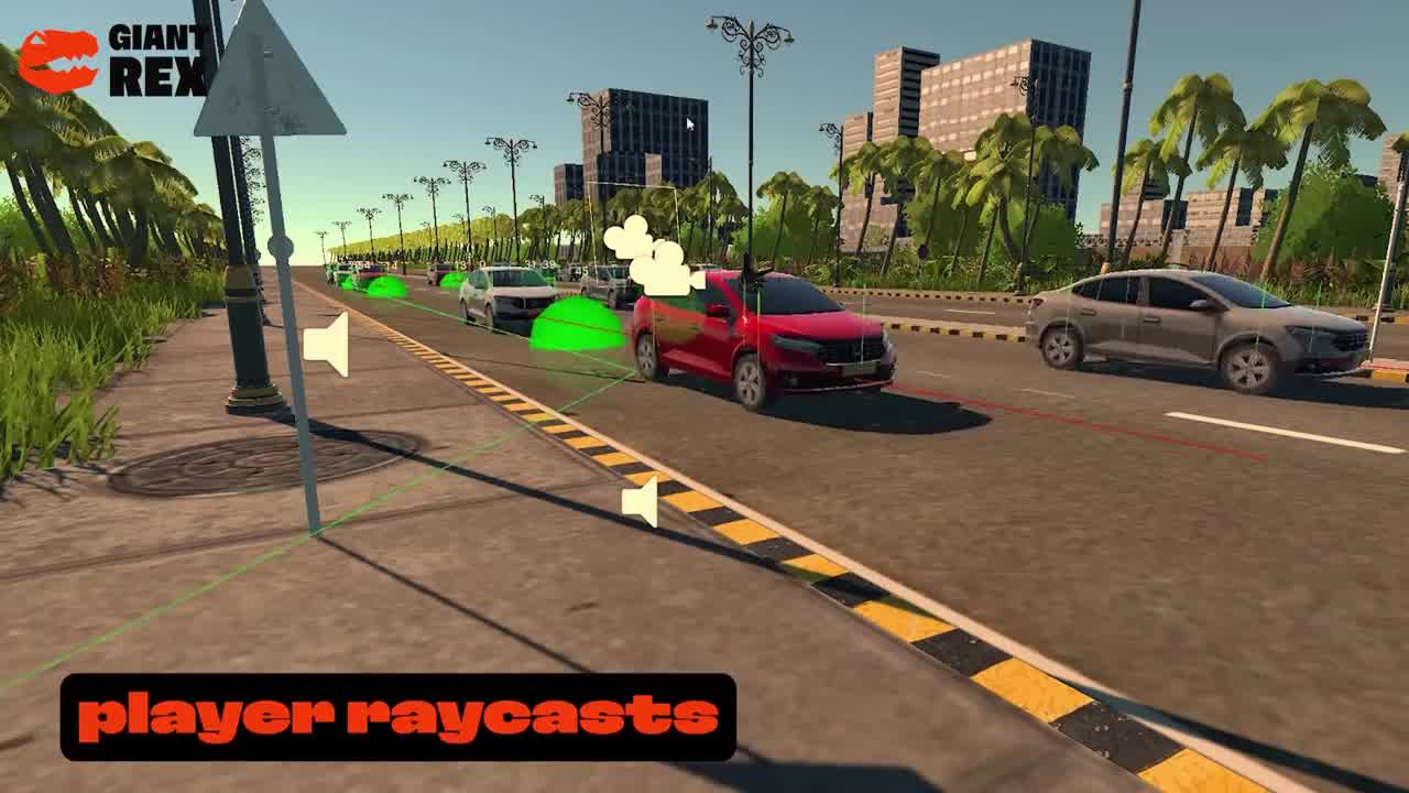 Traffic Pedestrian